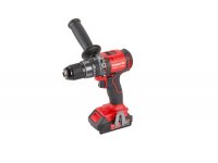 Vrtačka AKU s příklepem "BRUSHLESS" FESTA