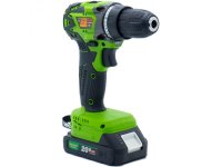 Šroubovák AKU PA20BL PROCRAFT