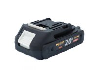 Baterie akumulátorová 20/2A PROCRAFT