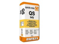 Písek QS bílý křemičitý 0,1-0,6mm pytlovaný 25kg (48) QUICK