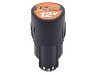 Baterie akumulátorová 12V Li-ion, 2000mAh 12/4 PROCRAFT