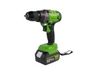 Šroubovák vrtací AKU PA18BL PROCRAFT