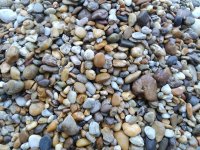 Valoun říční barevný frakce 8-16mm 20kg