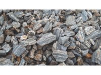 Dřevo zkamenělé-kůra drcené 11-32mm 20kg